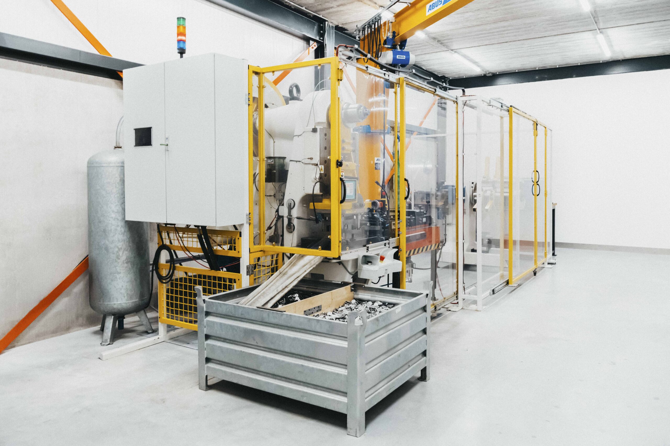 manufacturing in the netherlands